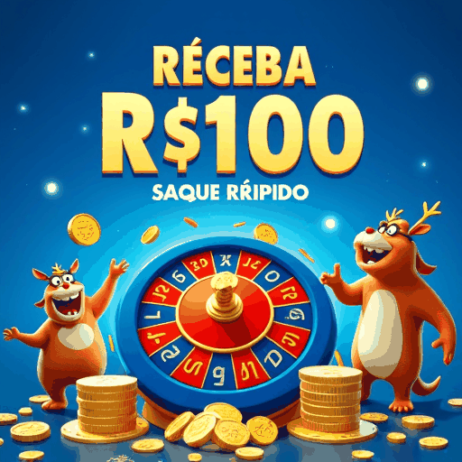 Aproveite o bônus de boas-vindas no app gamefff!