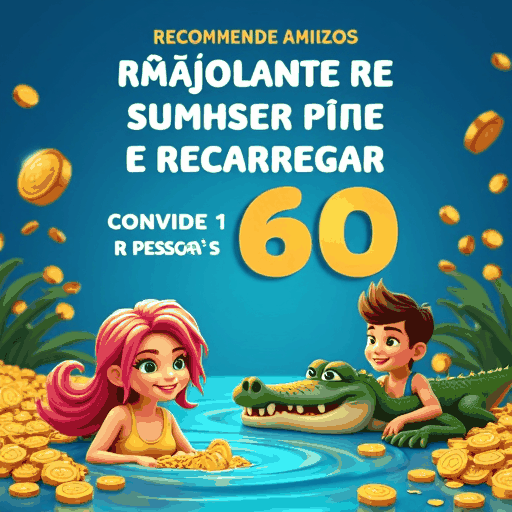 Gamefff: Seu Portal de Créditos Grátis no Primeiro Depósito
